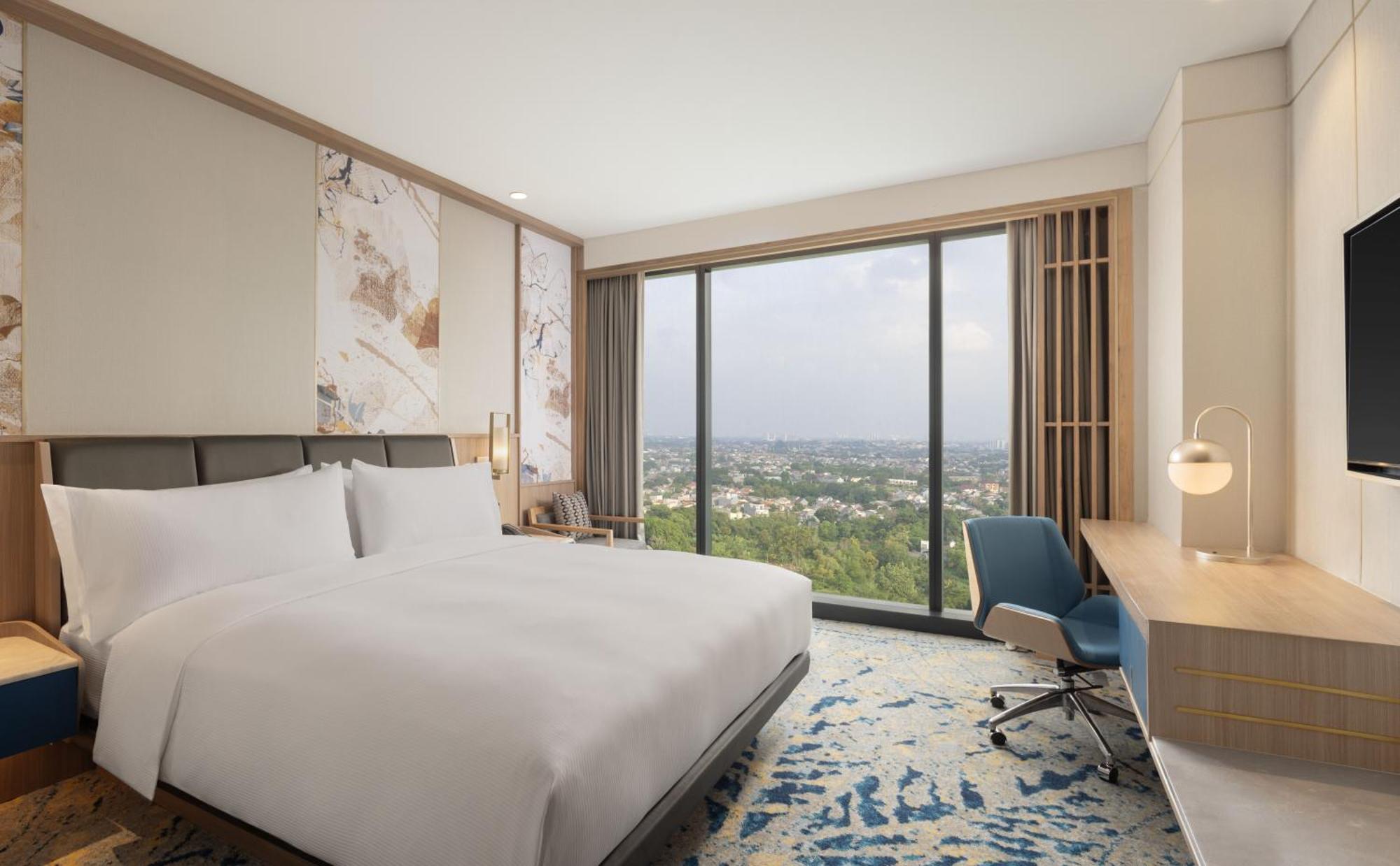 Doubletree By Hilton Jakarta Bintaro Jaya Hotel