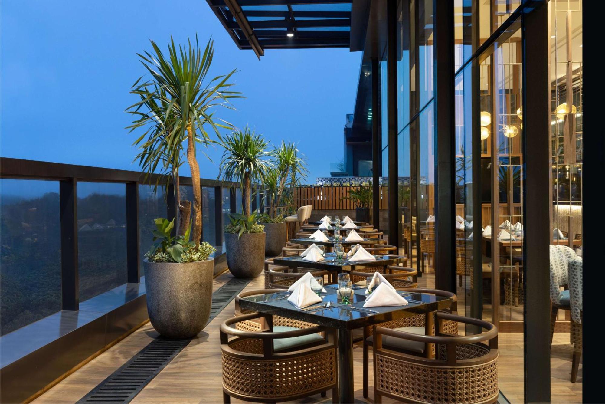 Hotel Doubletree By Hilton Jakarta Bintaro Jaya 5*