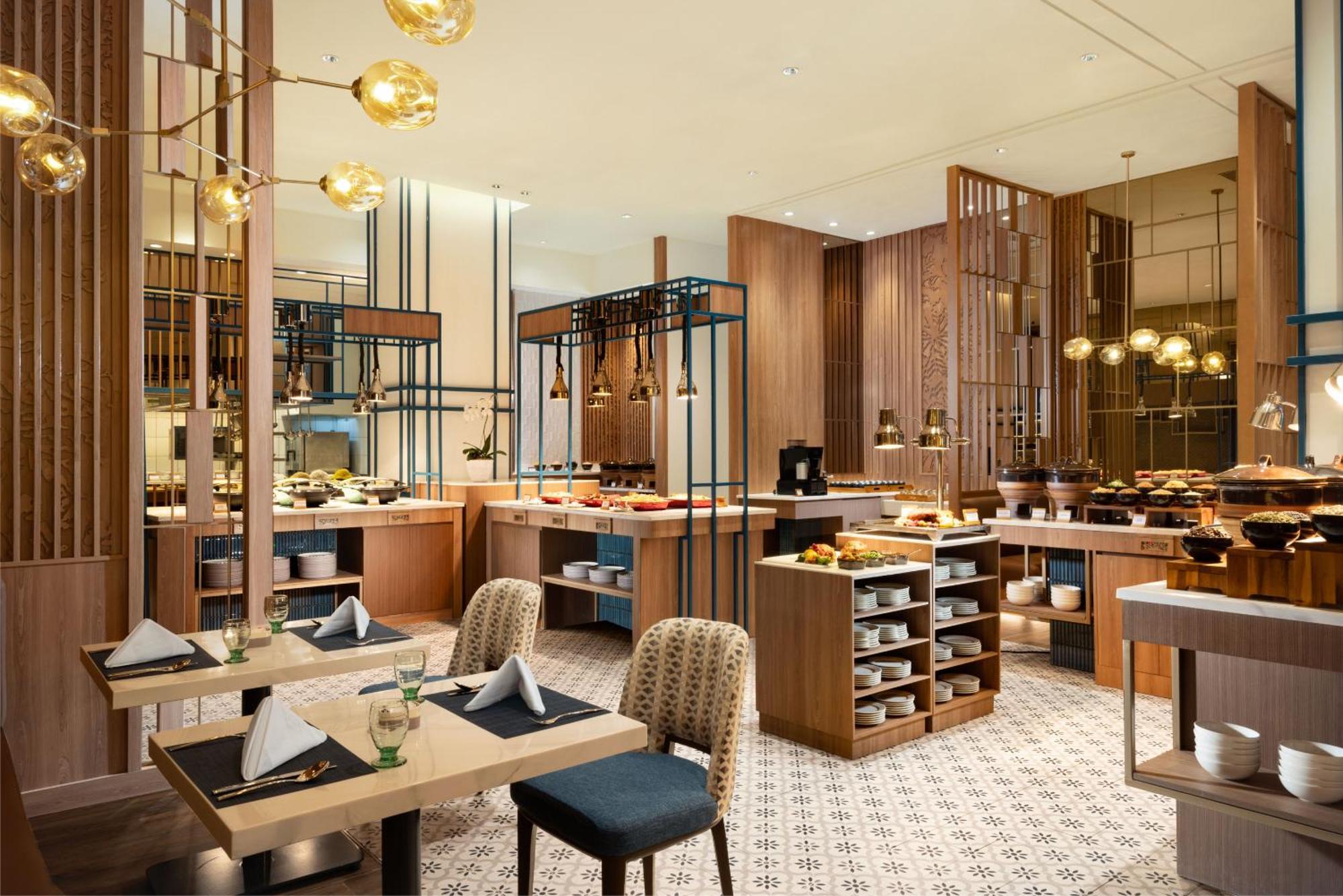 Doubletree By Hilton Jakarta Bintaro Jaya 5* Serpong