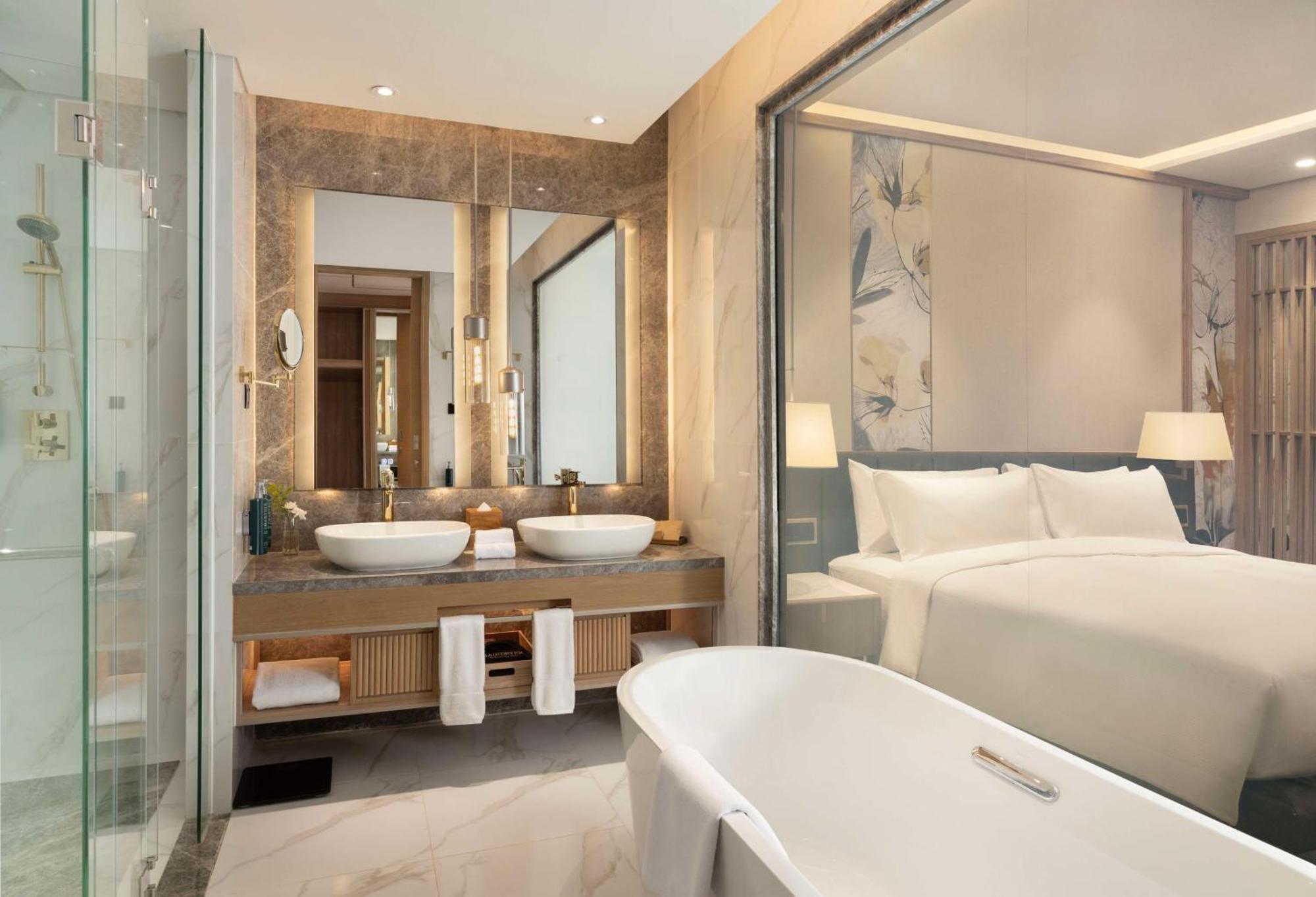 Hotel Doubletree By Hilton Jakarta Bintaro Jaya Serpong