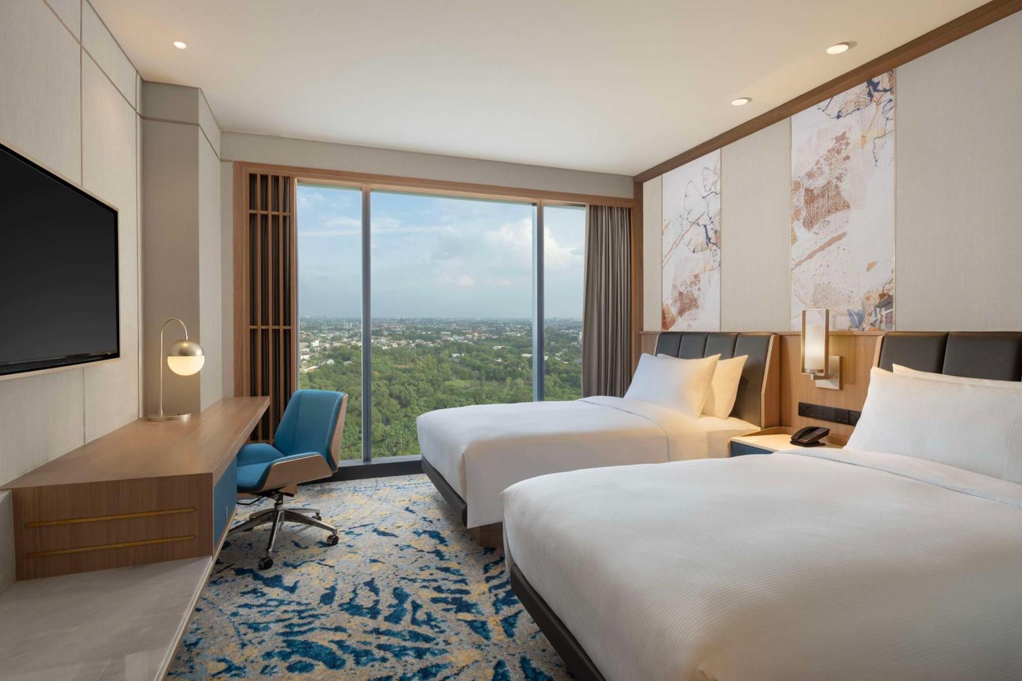 Hotel Doubletree By Hilton Jakarta Bintaro Jaya 5*