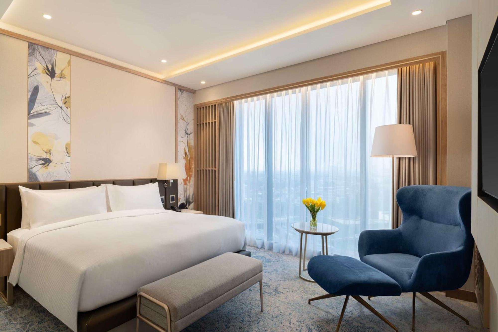 Doubletree By Hilton Jakarta Bintaro Jaya 5*