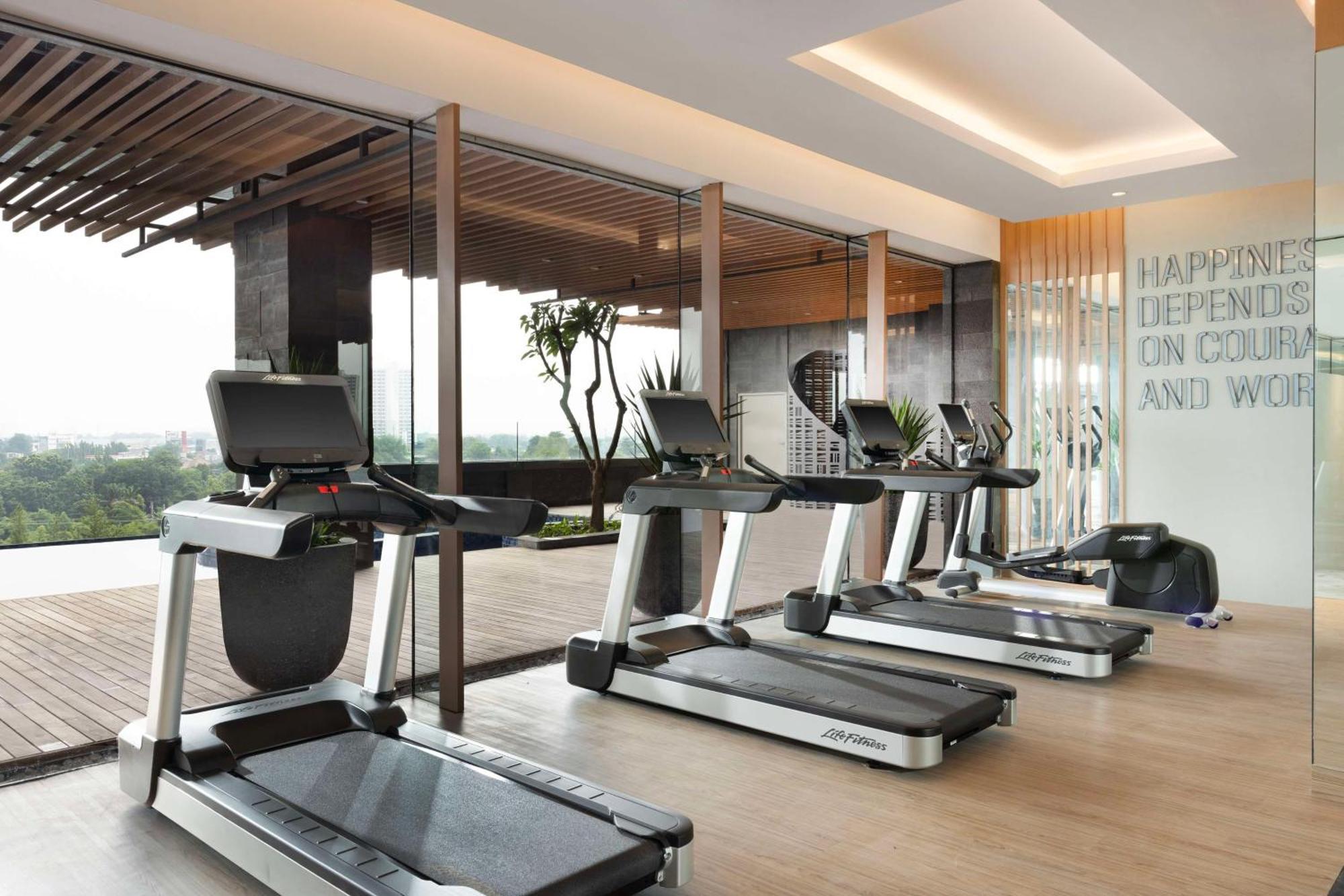 Hotel Doubletree By Hilton Jakarta Bintaro Jaya Serpong