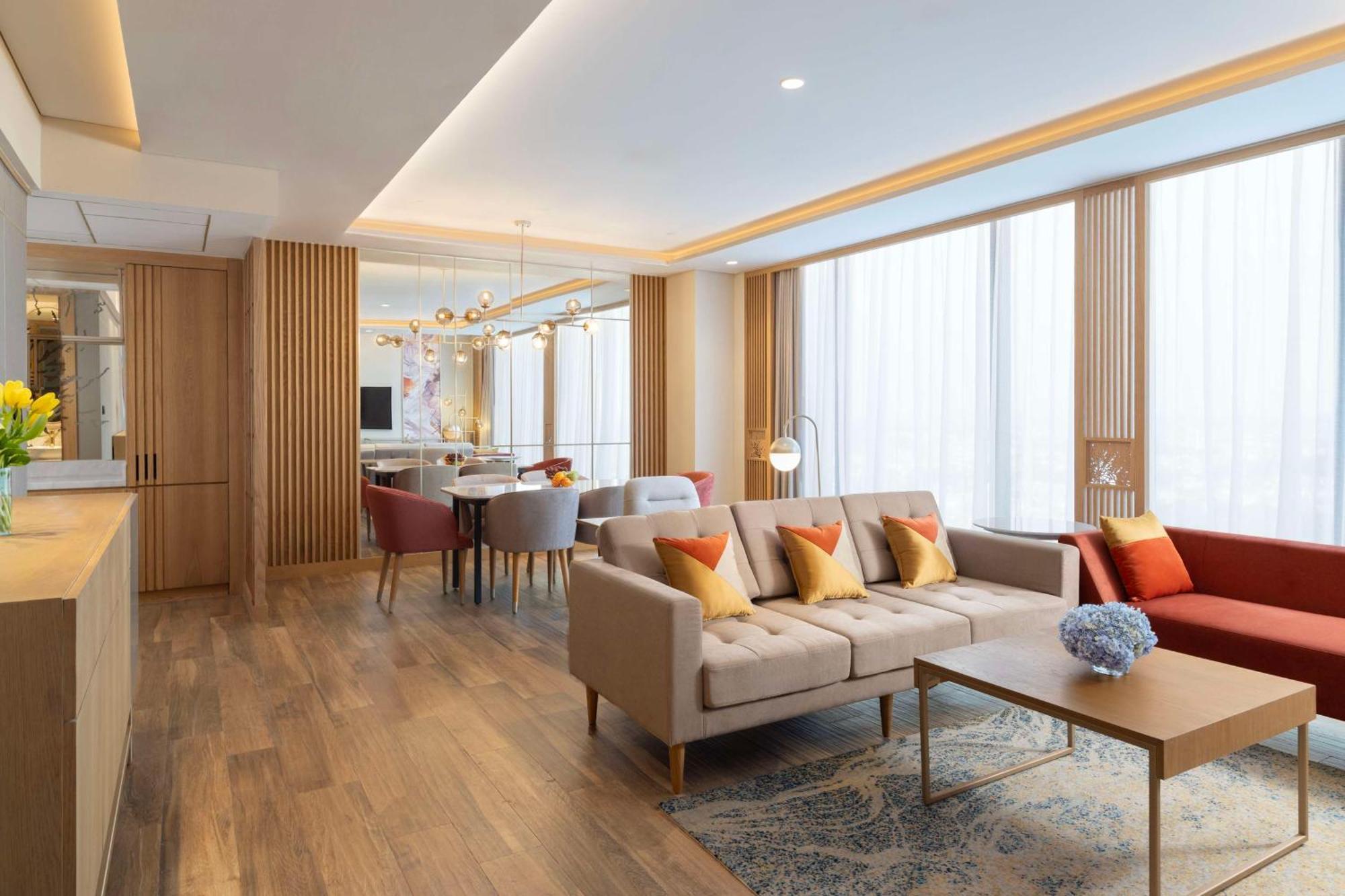 Doubletree By Hilton Jakarta Bintaro Jaya Serpong