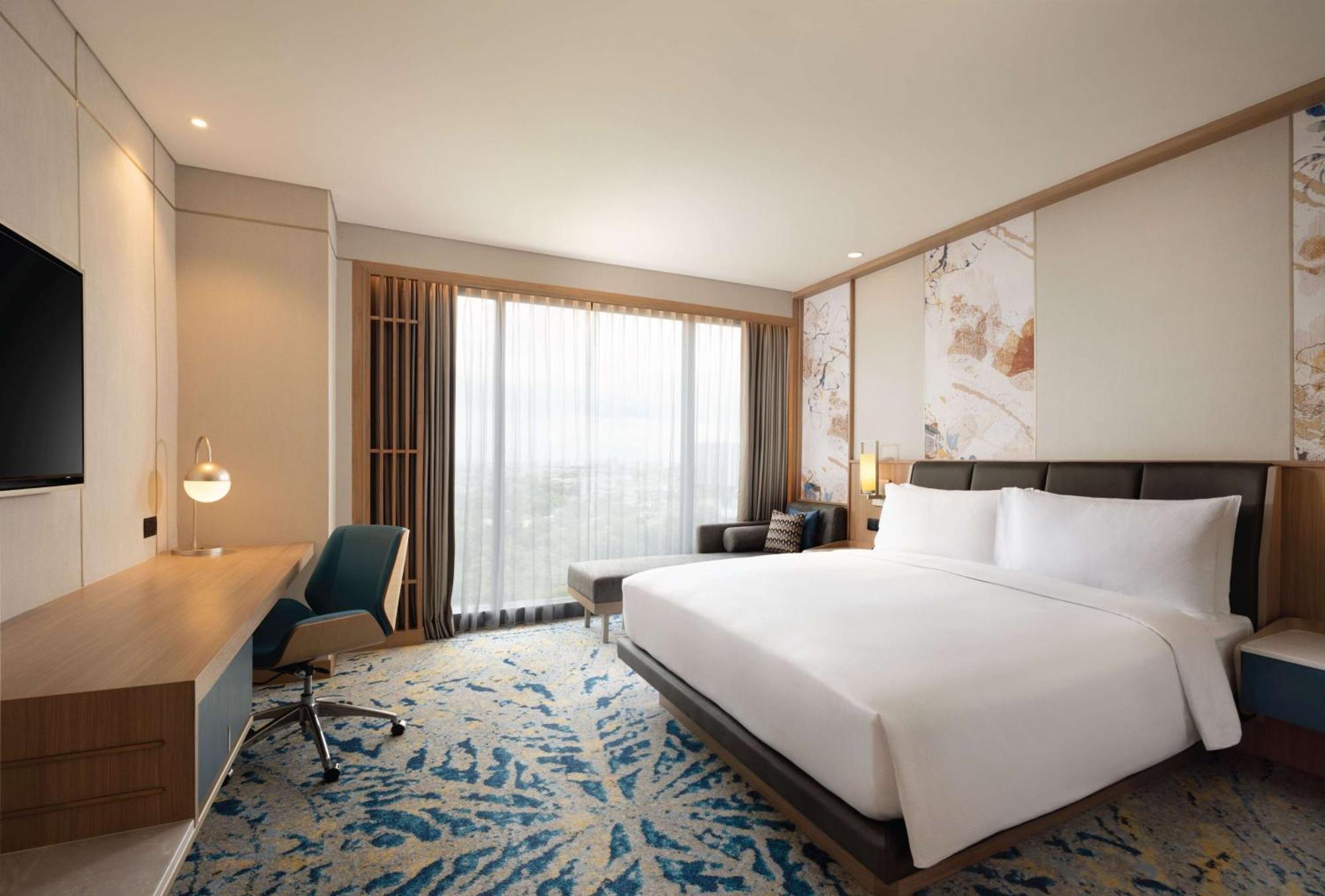 Doubletree By Hilton Jakarta Bintaro Jaya Hotel Serpong