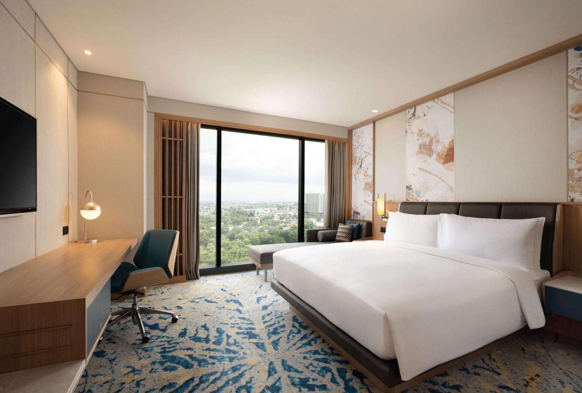 Doubletree By Hilton Jakarta Bintaro Jaya Hotel 5*